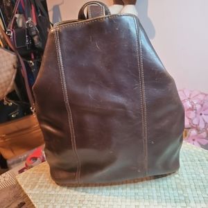 Vintage Liz Clairborne  one strap 2 in 1 bag